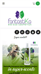 Mobile Screenshot of fantastika.it